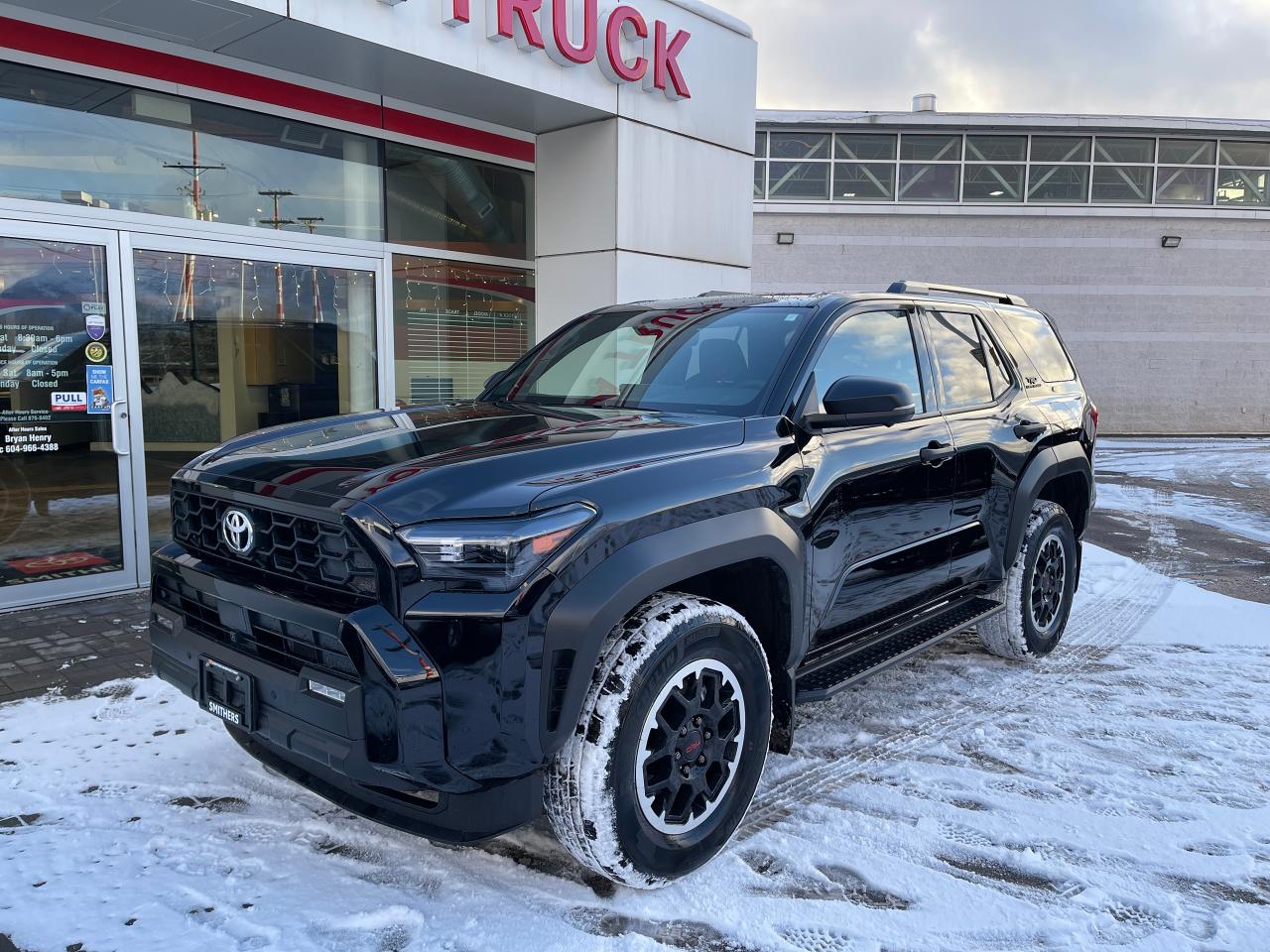 2025 Toyota 4Runner TRD Off Road Premium Photo0