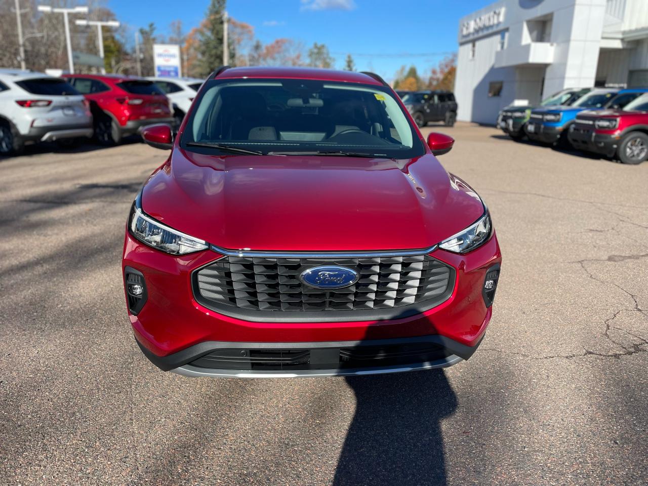 2026 Ford Escape PHEV Photo