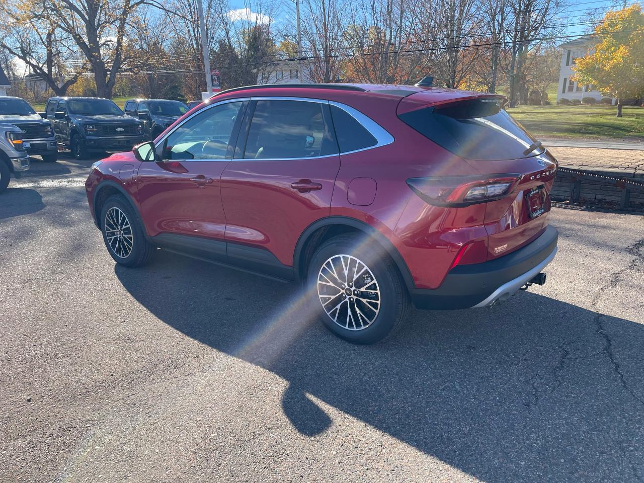 2026 Ford Escape PHEV Photo4