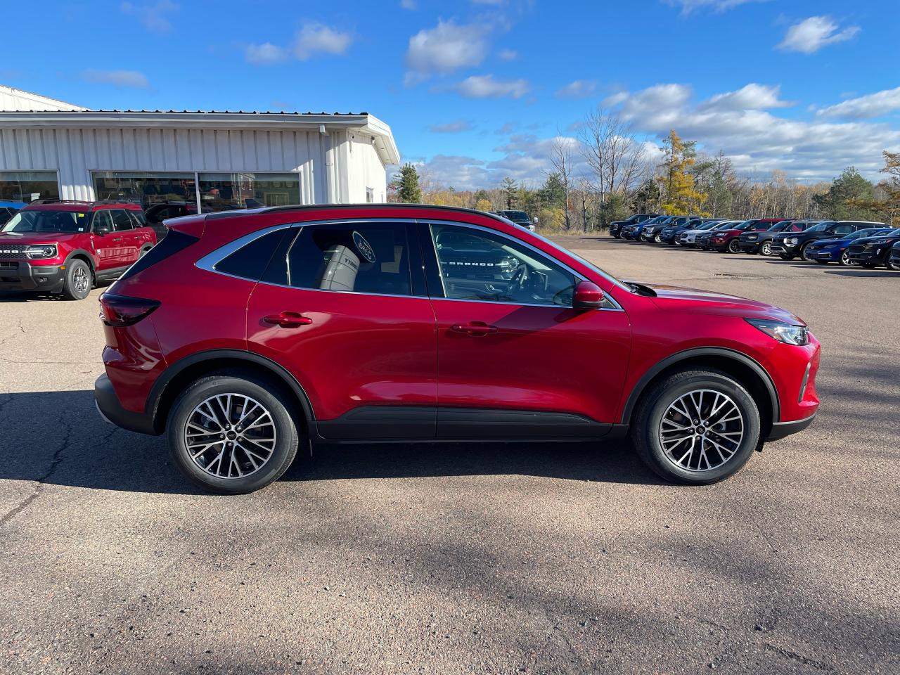 2026 Ford Escape PHEV Photo5