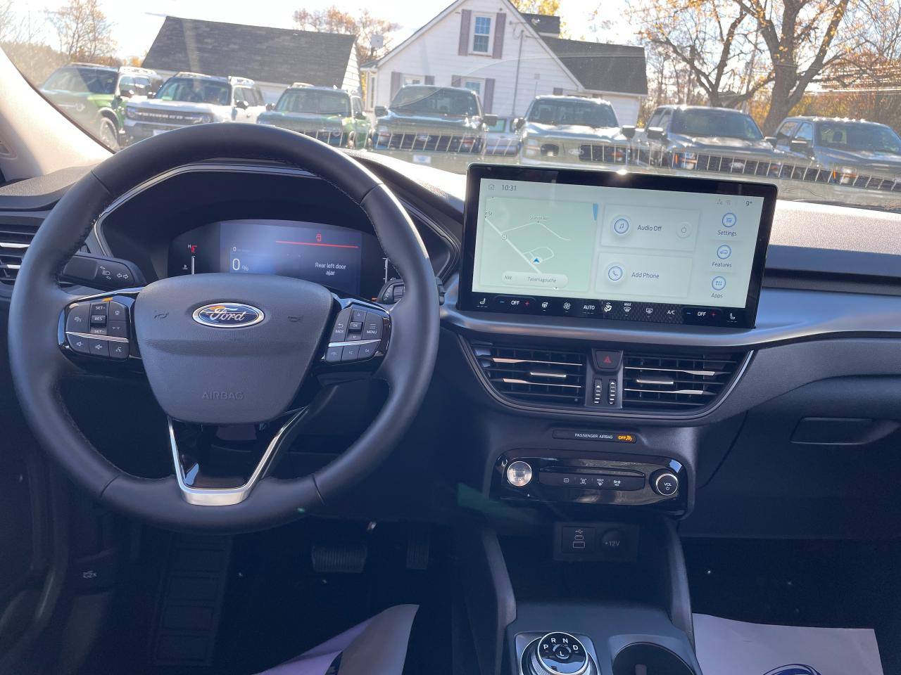 2026 Ford Escape PHEV Photo5