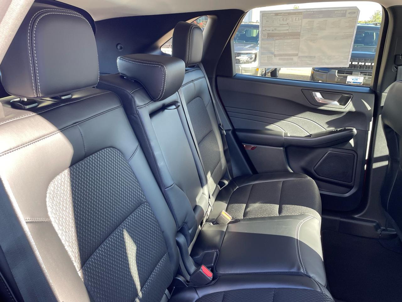 2026 Ford Escape PHEV Photo5