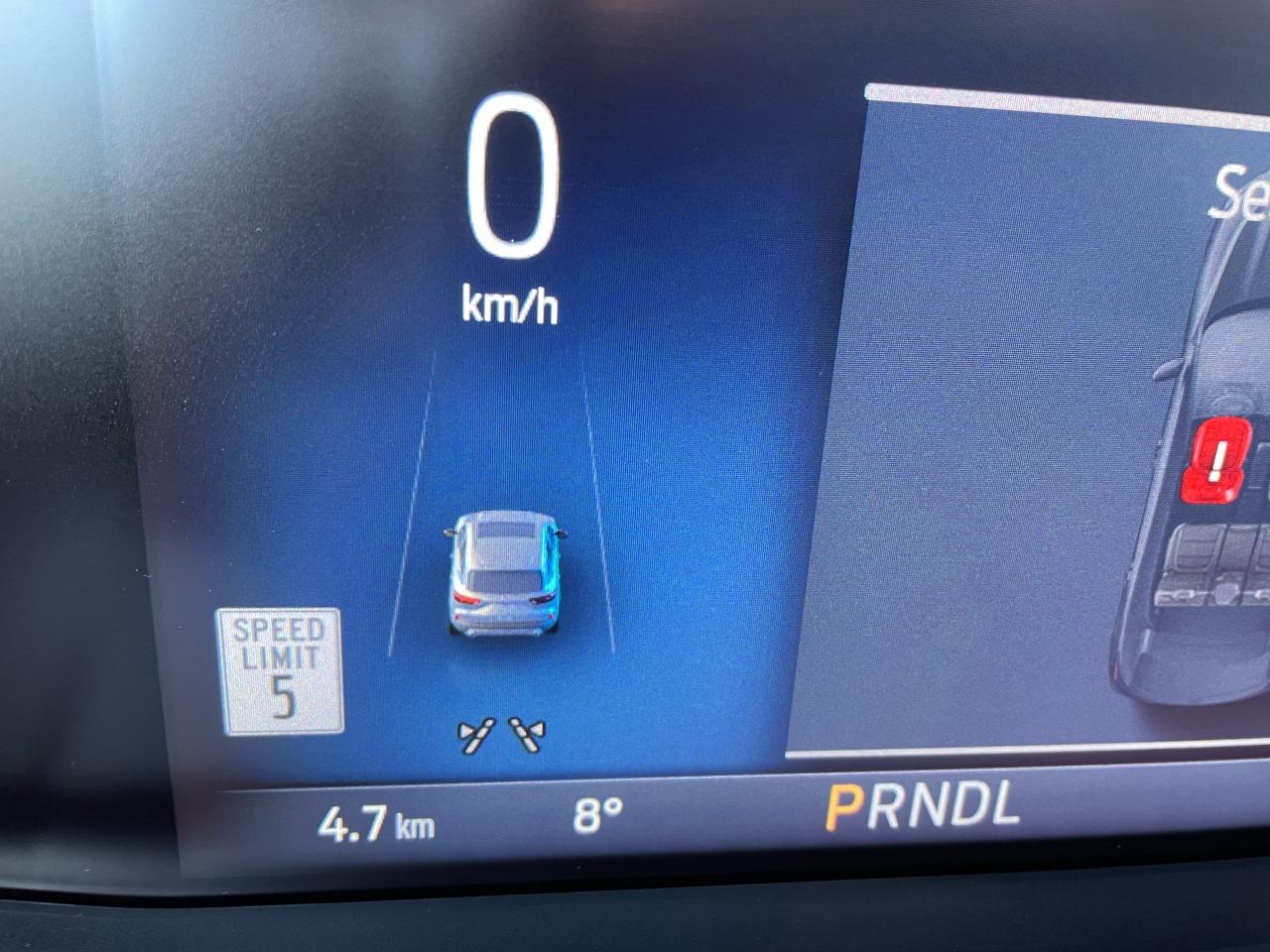 2026 Ford Escape PHEV Photo5