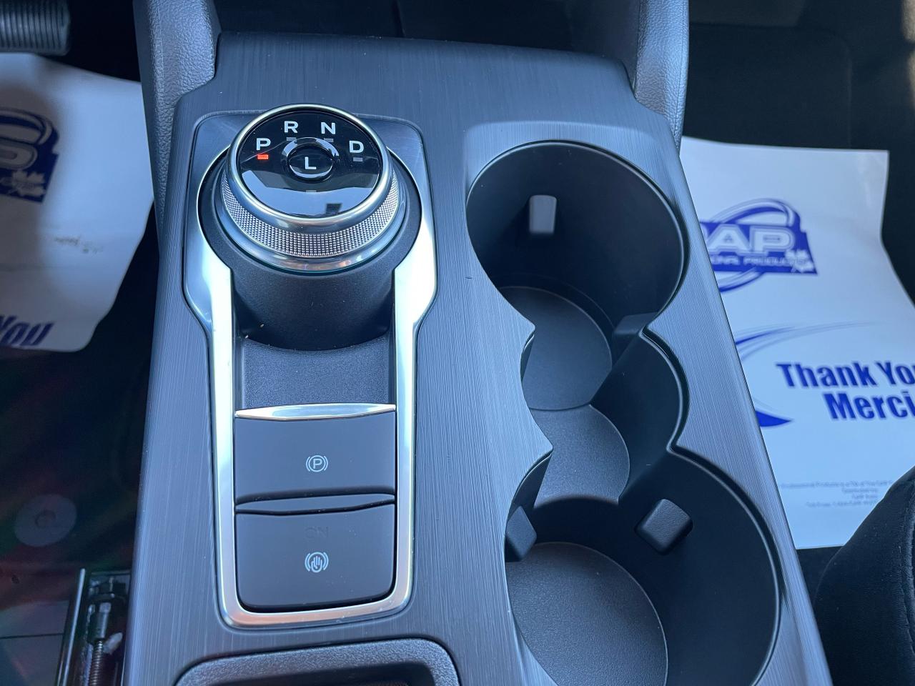 2026 Ford Escape PHEV Photo5