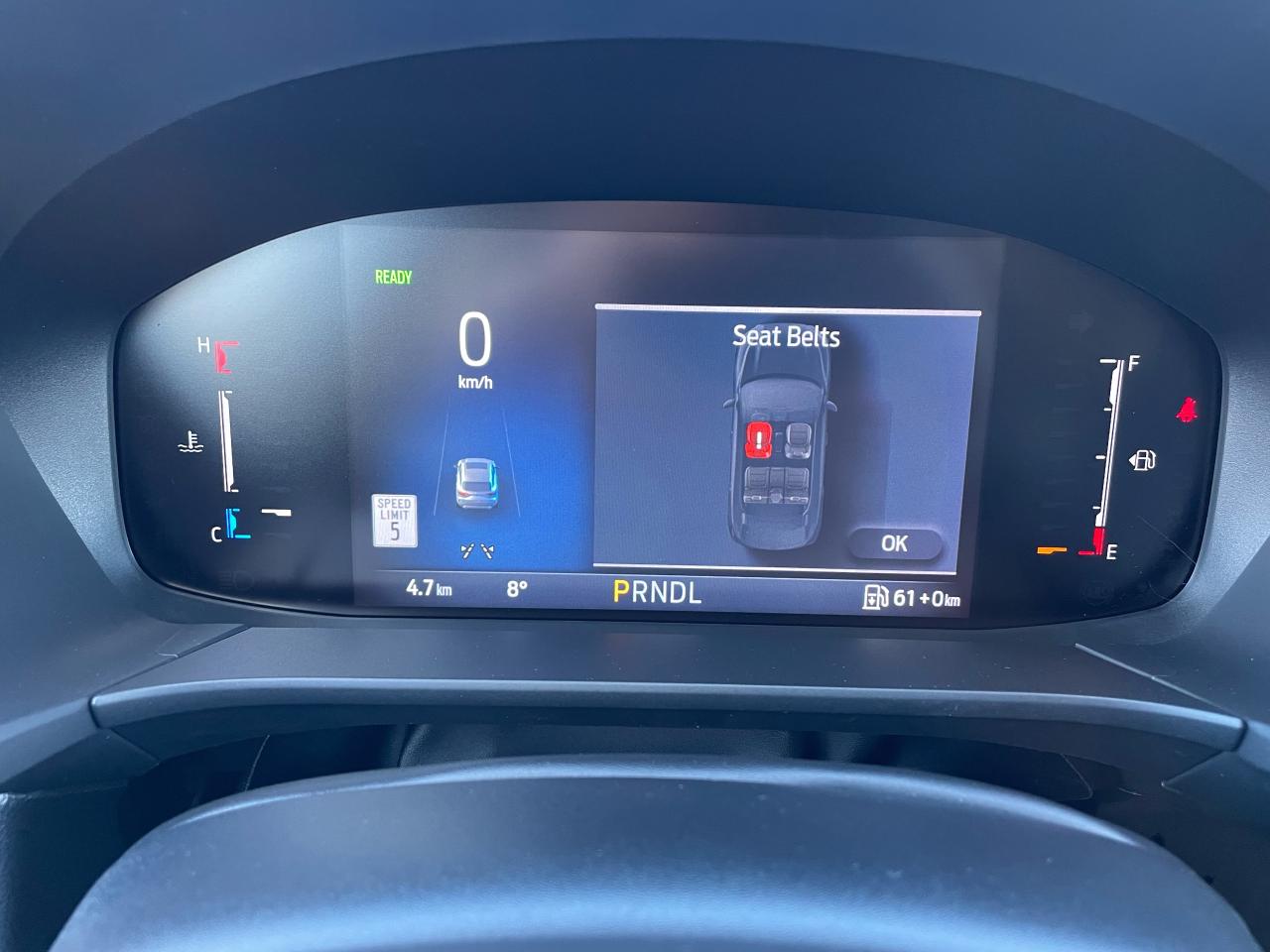 2026 Ford Escape PHEV Photo5