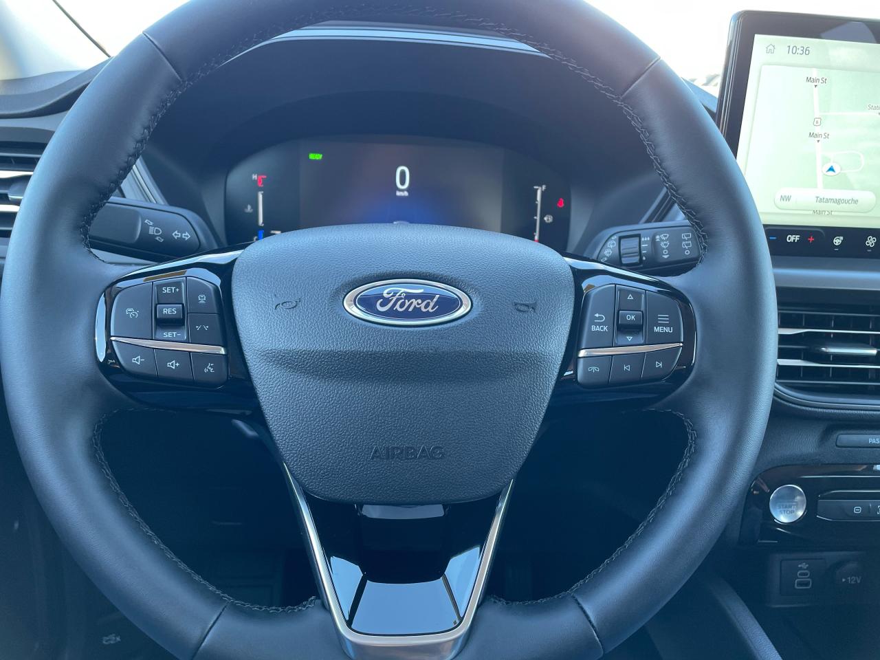 2026 Ford Escape PHEV Photo5