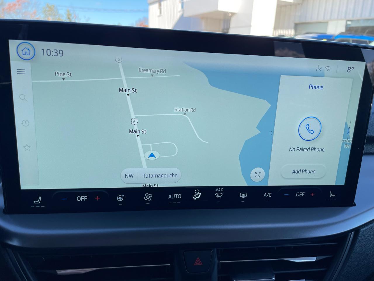 2026 Ford Escape PHEV Photo5