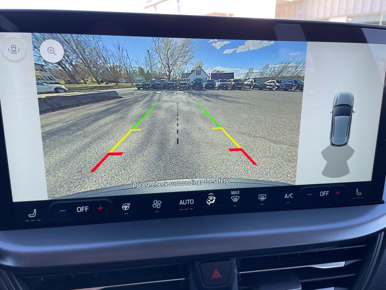 2026 Ford Escape PHEV Photo5