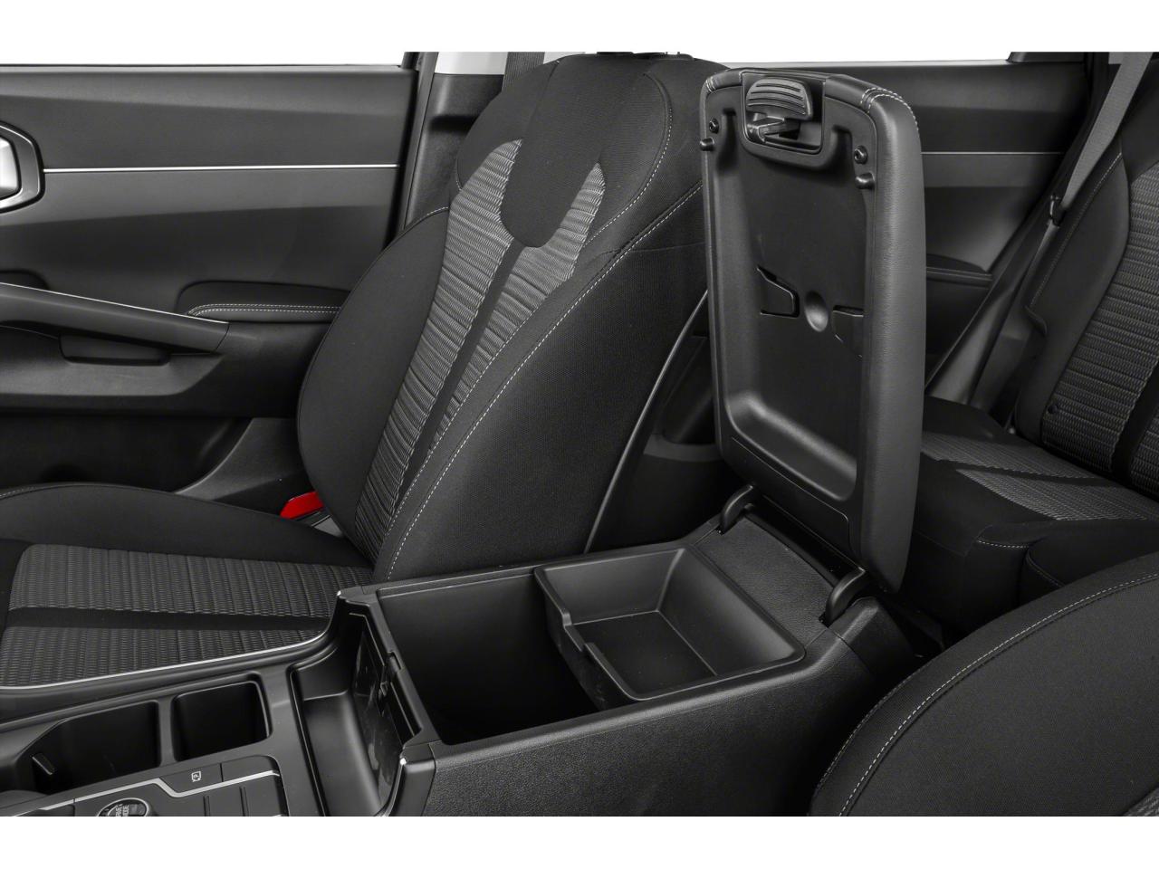 2021 Kia Sorento LX+ Photo5