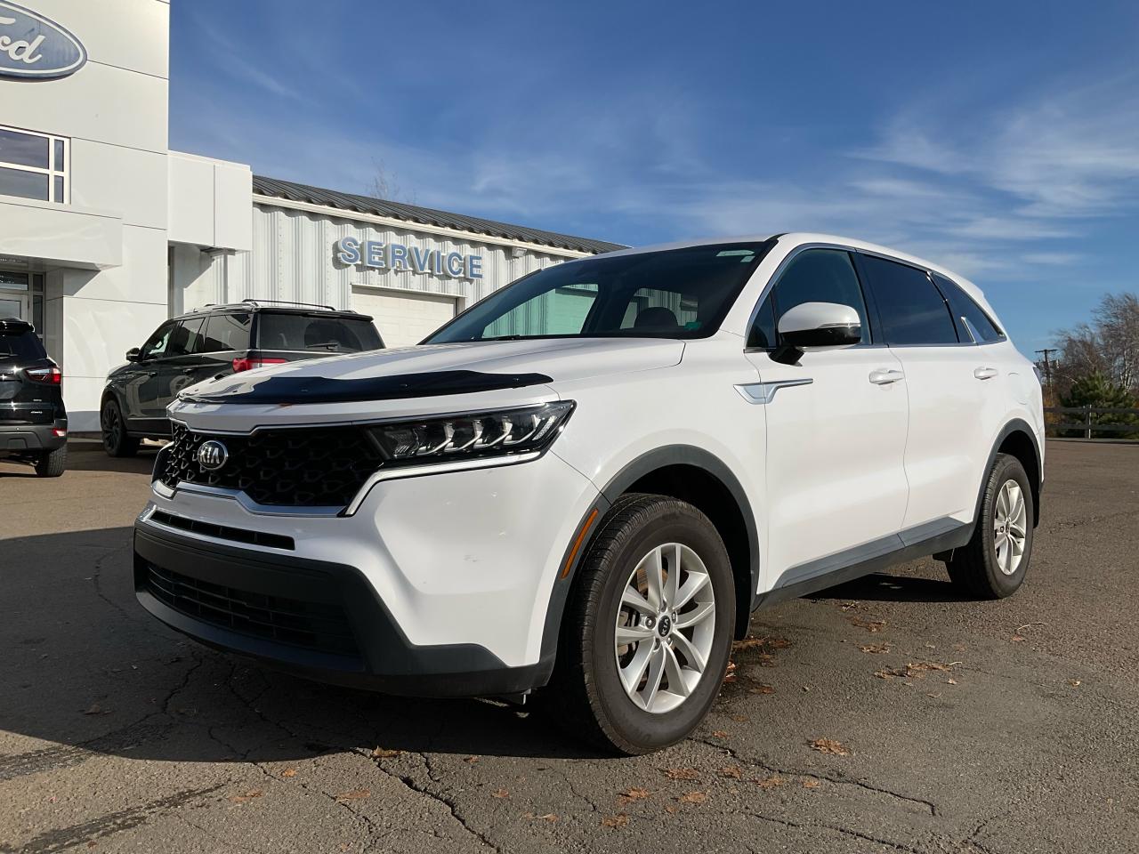 Used 2021 Kia Sorento LX+ for sale in Bouctouche, NB