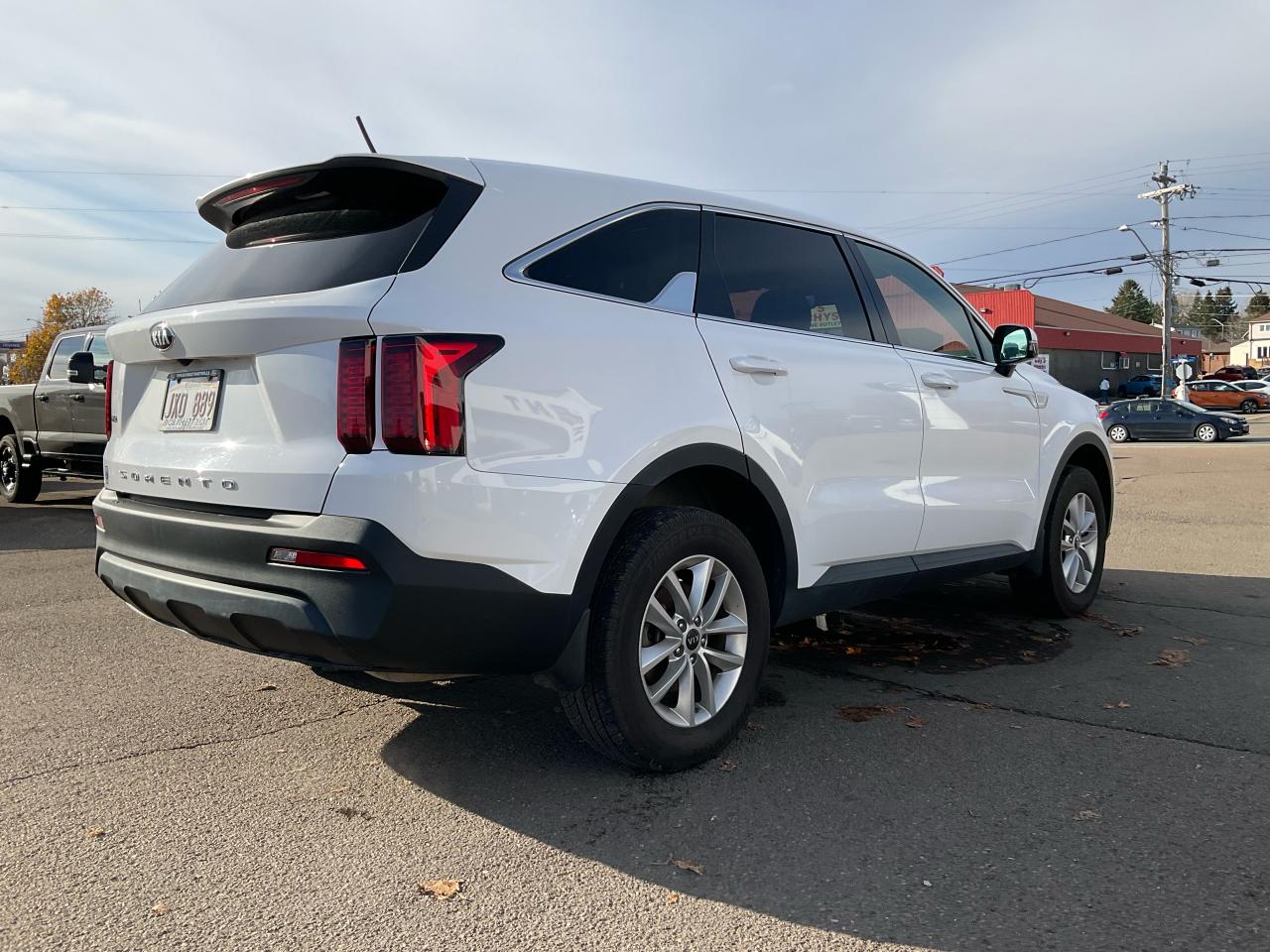 2021 Kia Sorento LX+ Photo4