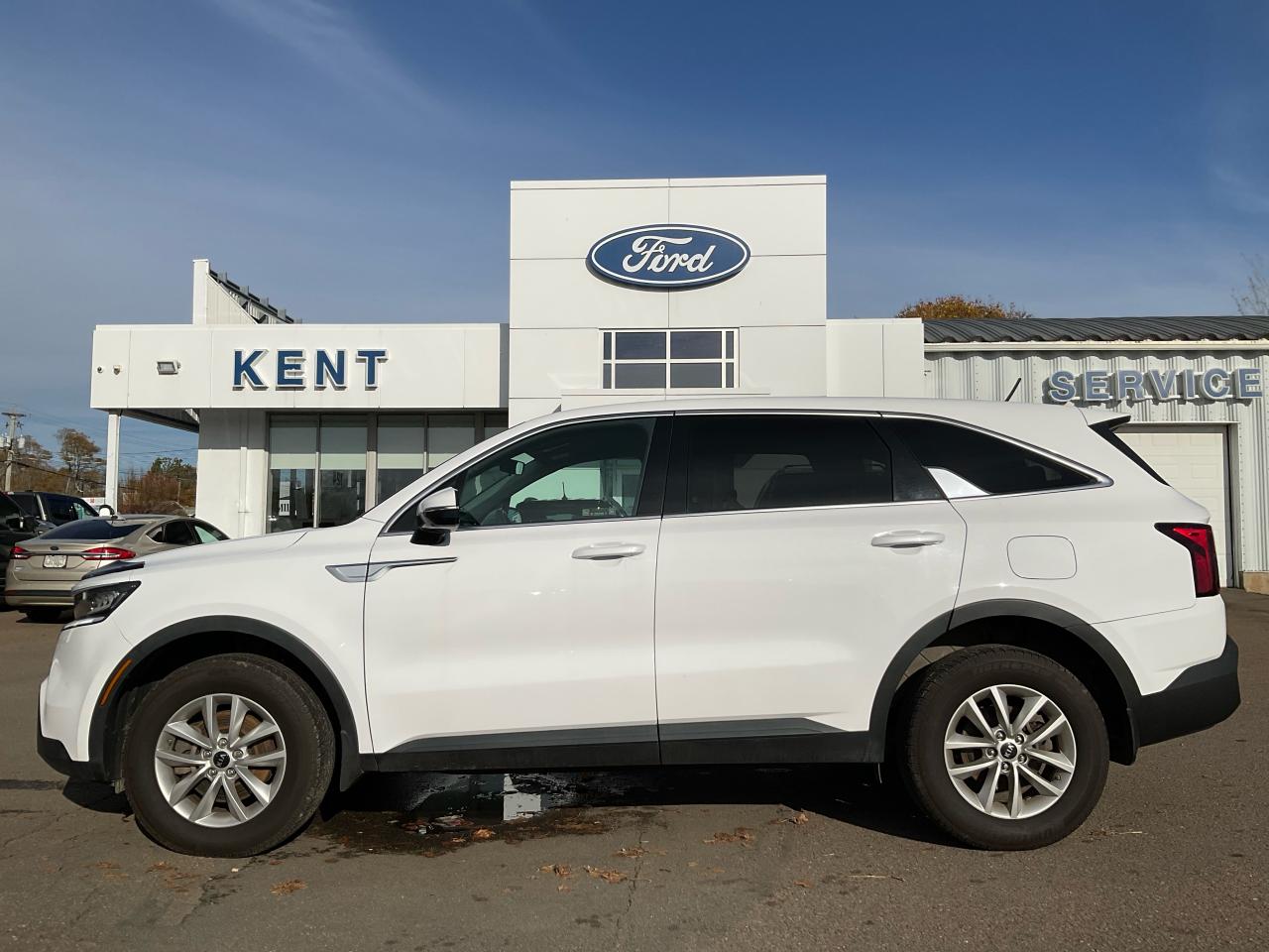 2021 Kia Sorento LX+ Photo5