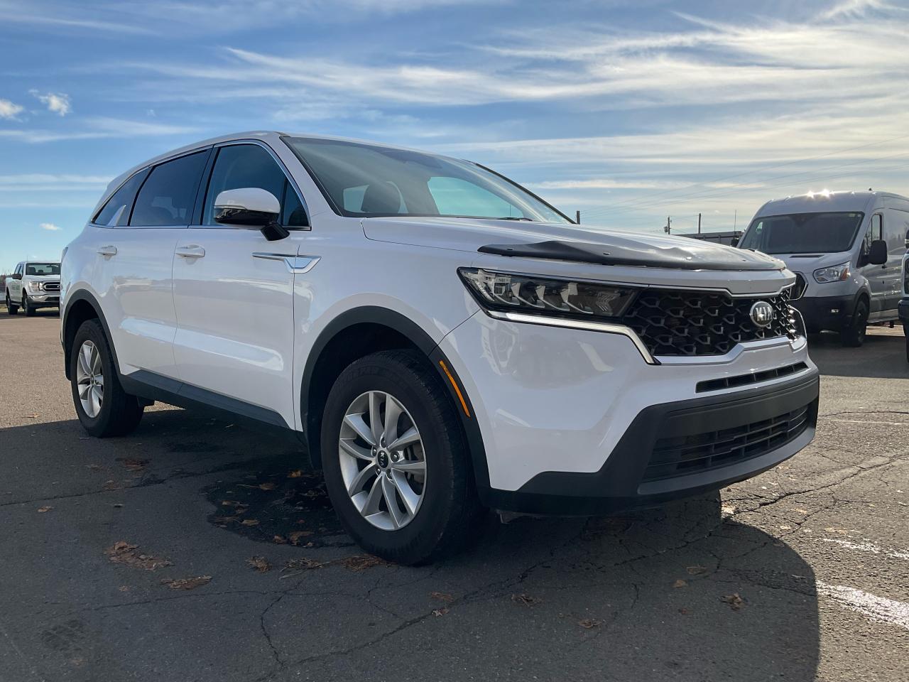 2021 Kia Sorento LX+ Photo2