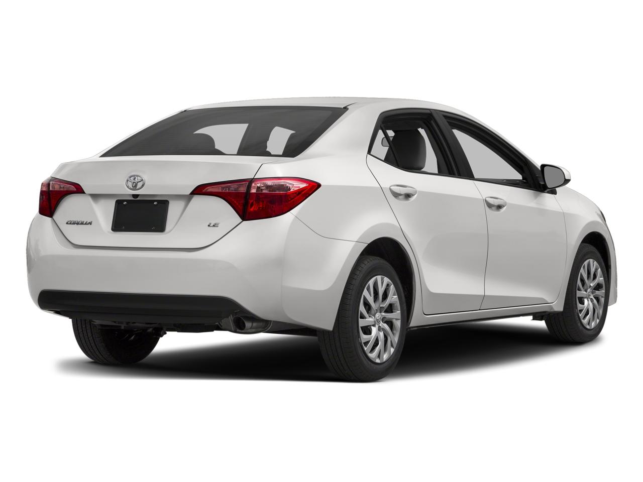 2017 Toyota Corolla LE Photo1