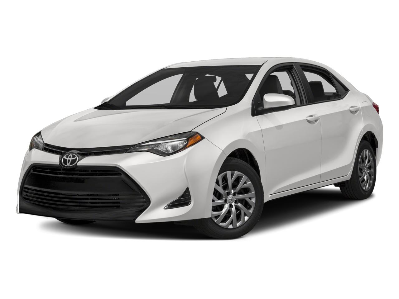 Used 2017 Toyota Corolla LE for sale in Bouctouche, NB
