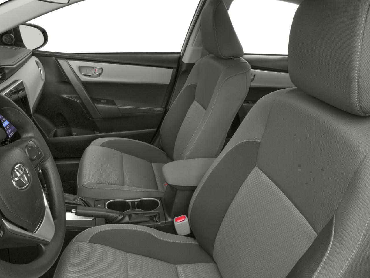 2017 Toyota Corolla LE Photo5