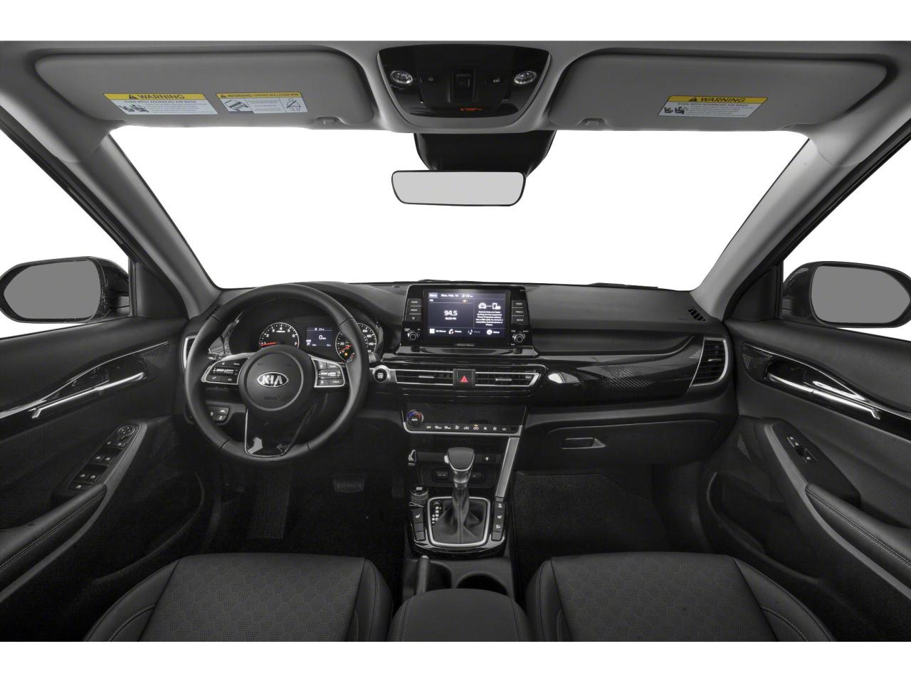 2021 Kia Seltos EX Photo4