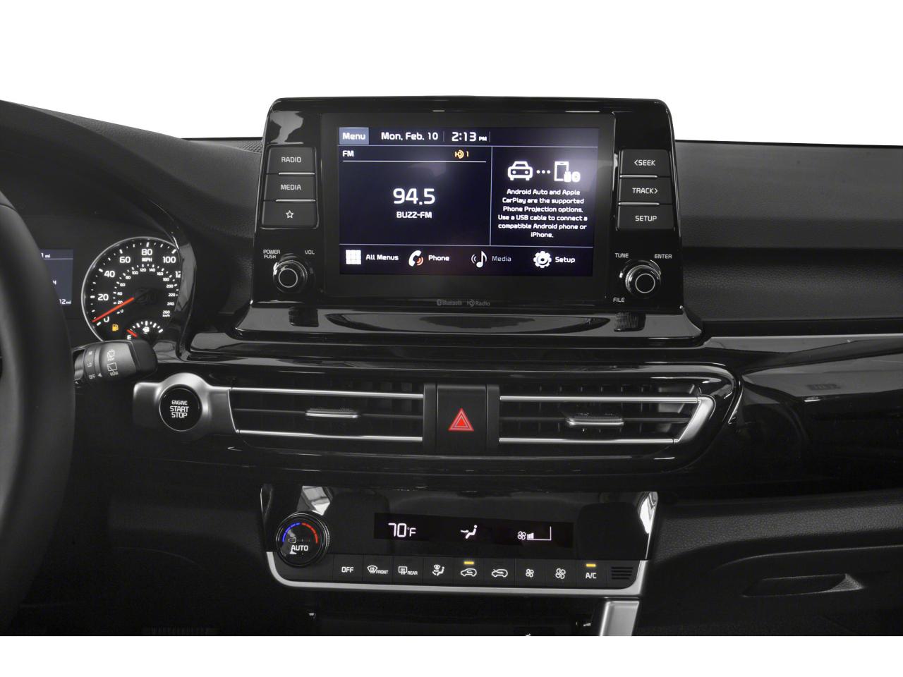 2021 Kia Seltos EX Photo5