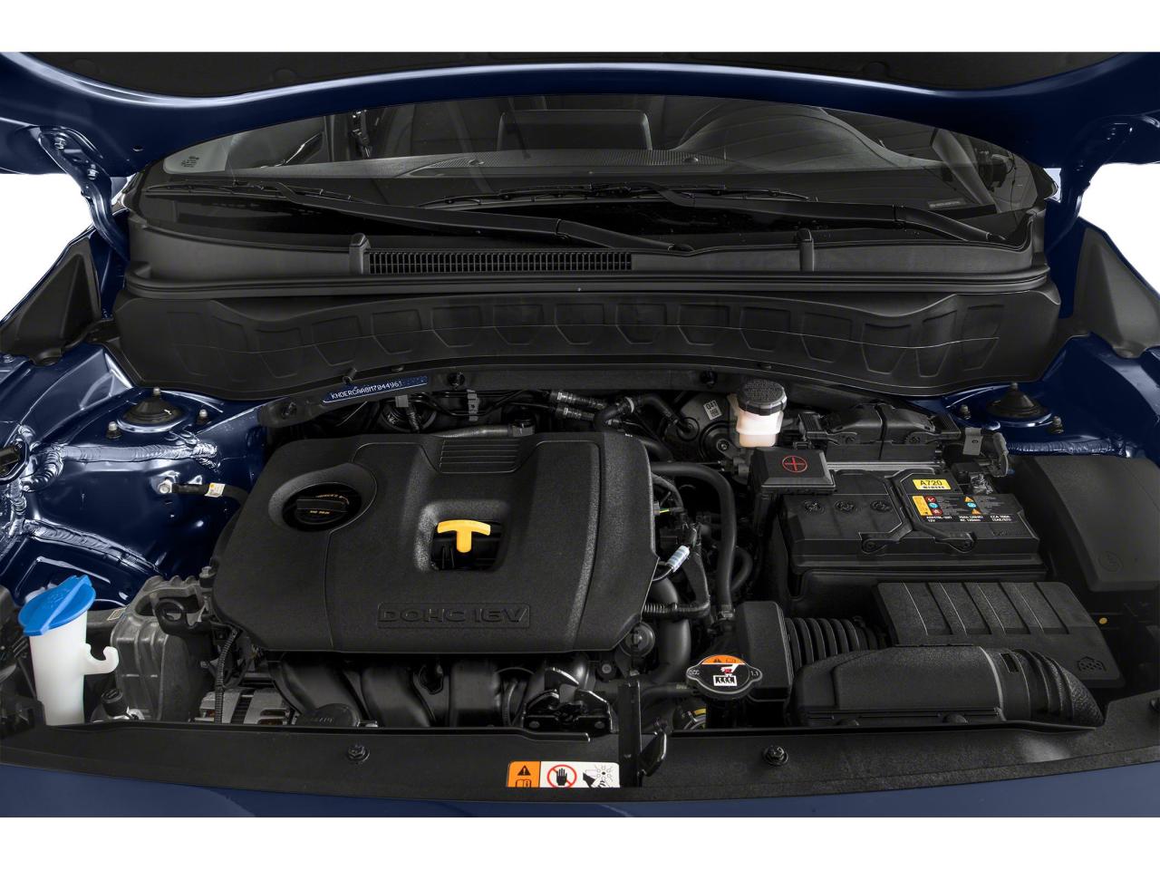 2021 Kia Seltos EX Photo5