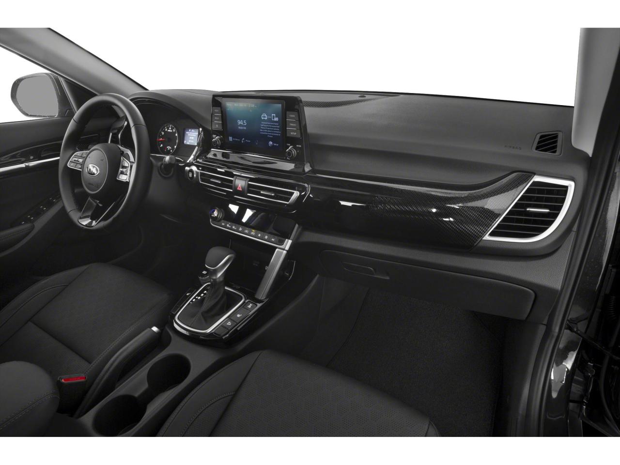 2021 Kia Seltos EX Photo5