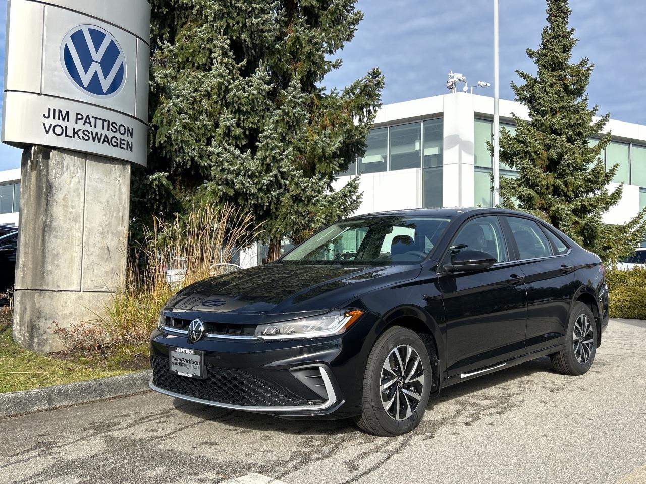 New 2026 Volkswagen Jetta TRENDLINE AUTO for sale in Surrey, BC