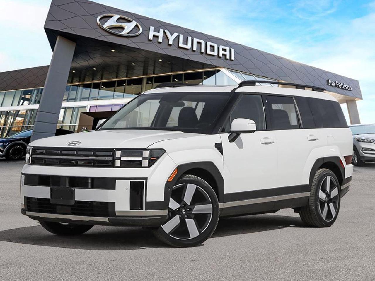 New 2026 Hyundai Santa Fe Hybrid Preferred AWD w/Trend Pkg for sale in North Vancouver, BC