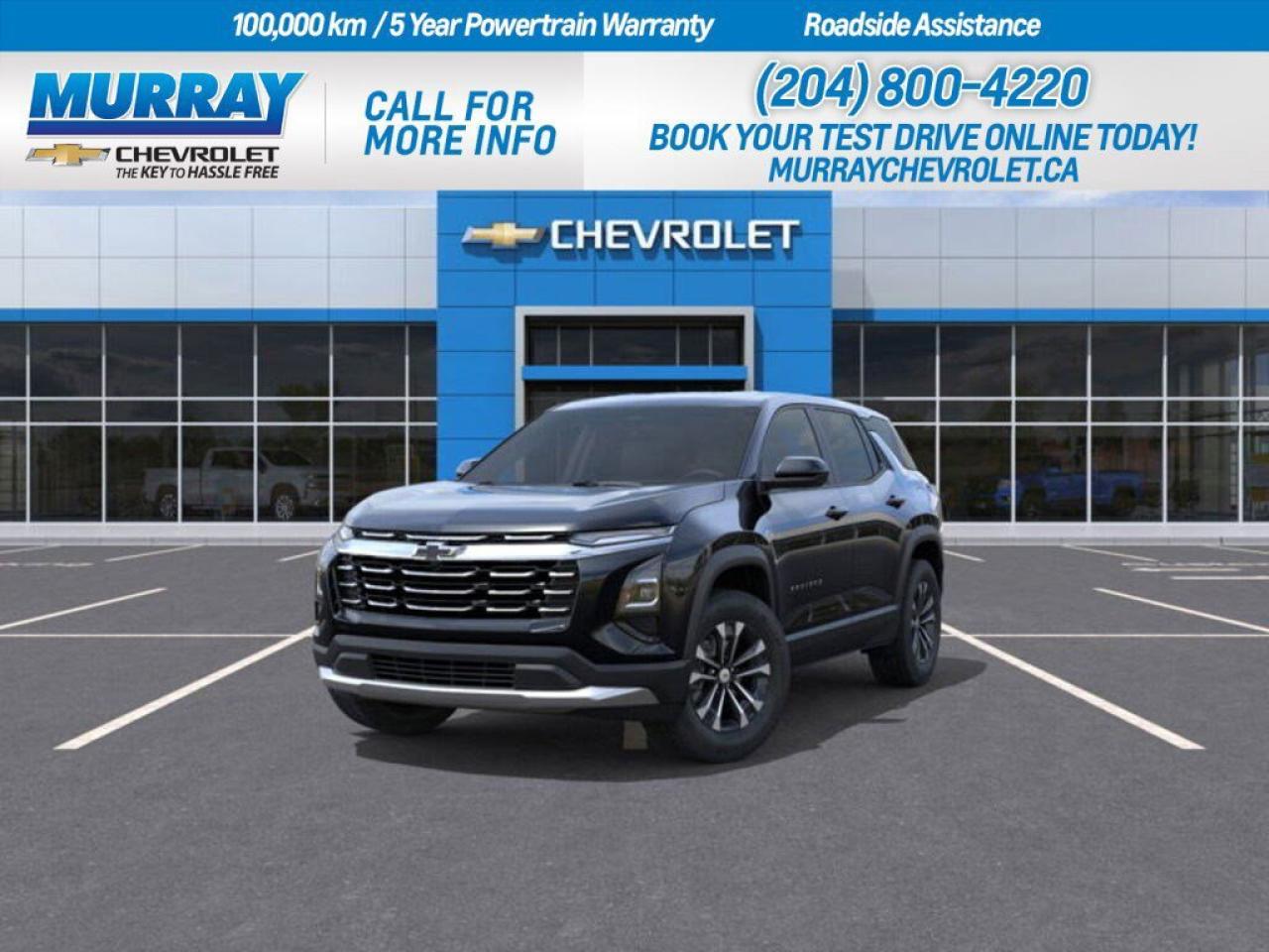 New 2026 Chevrolet Equinox AWD LT for sale in Winnipeg, MB