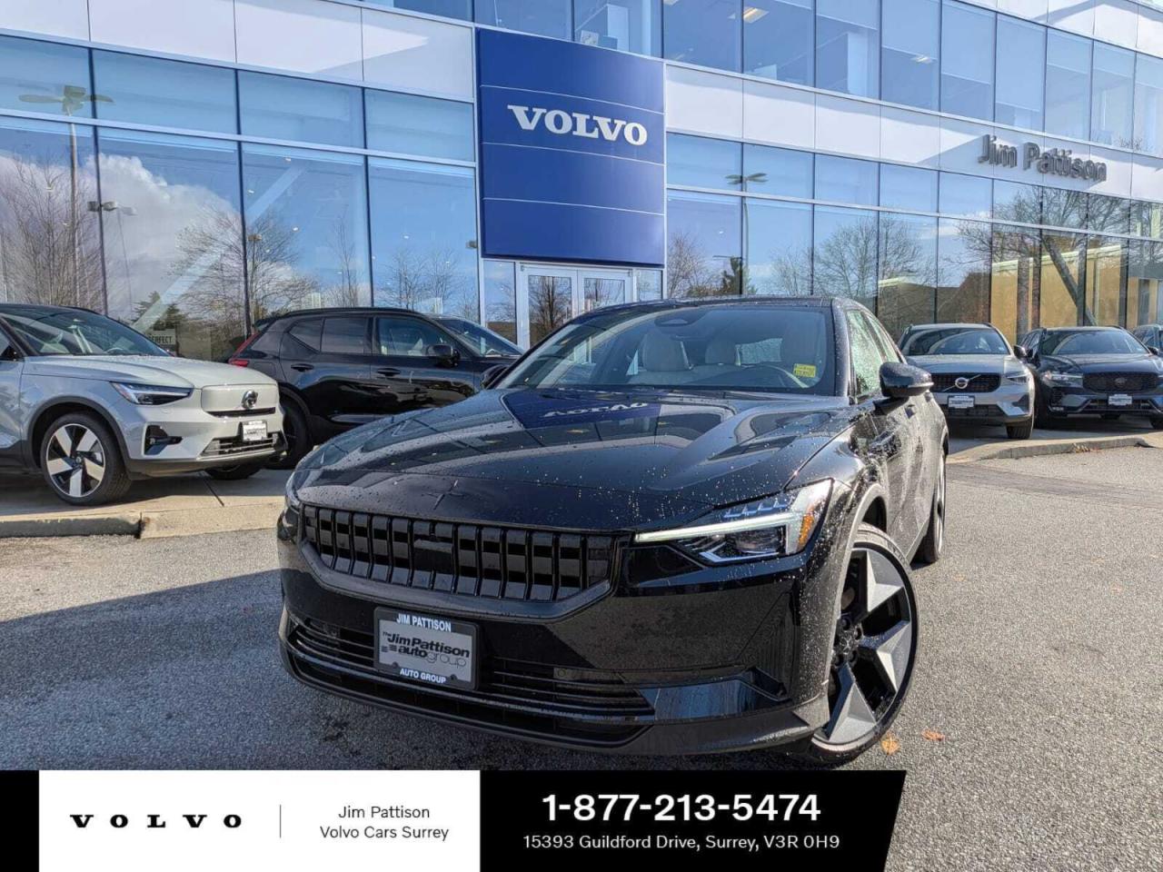 Used 2023 Polestar 2 Long Range Single Motor Plus for sale in Surrey, BC