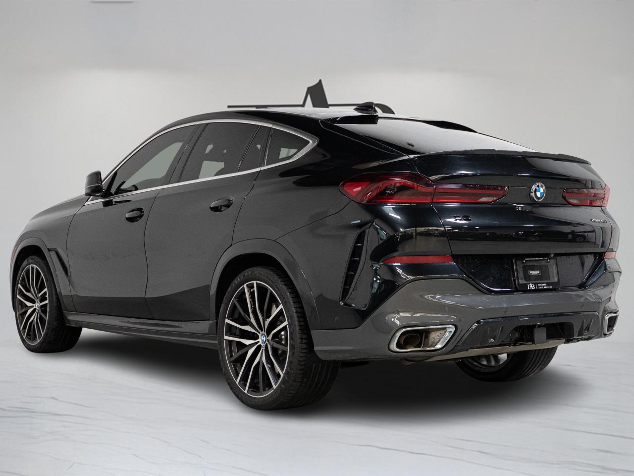 2020 BMW X6 COUPE | XDRIVE40I | M-SPORT PLUS | PREMIUM PKG Photo4