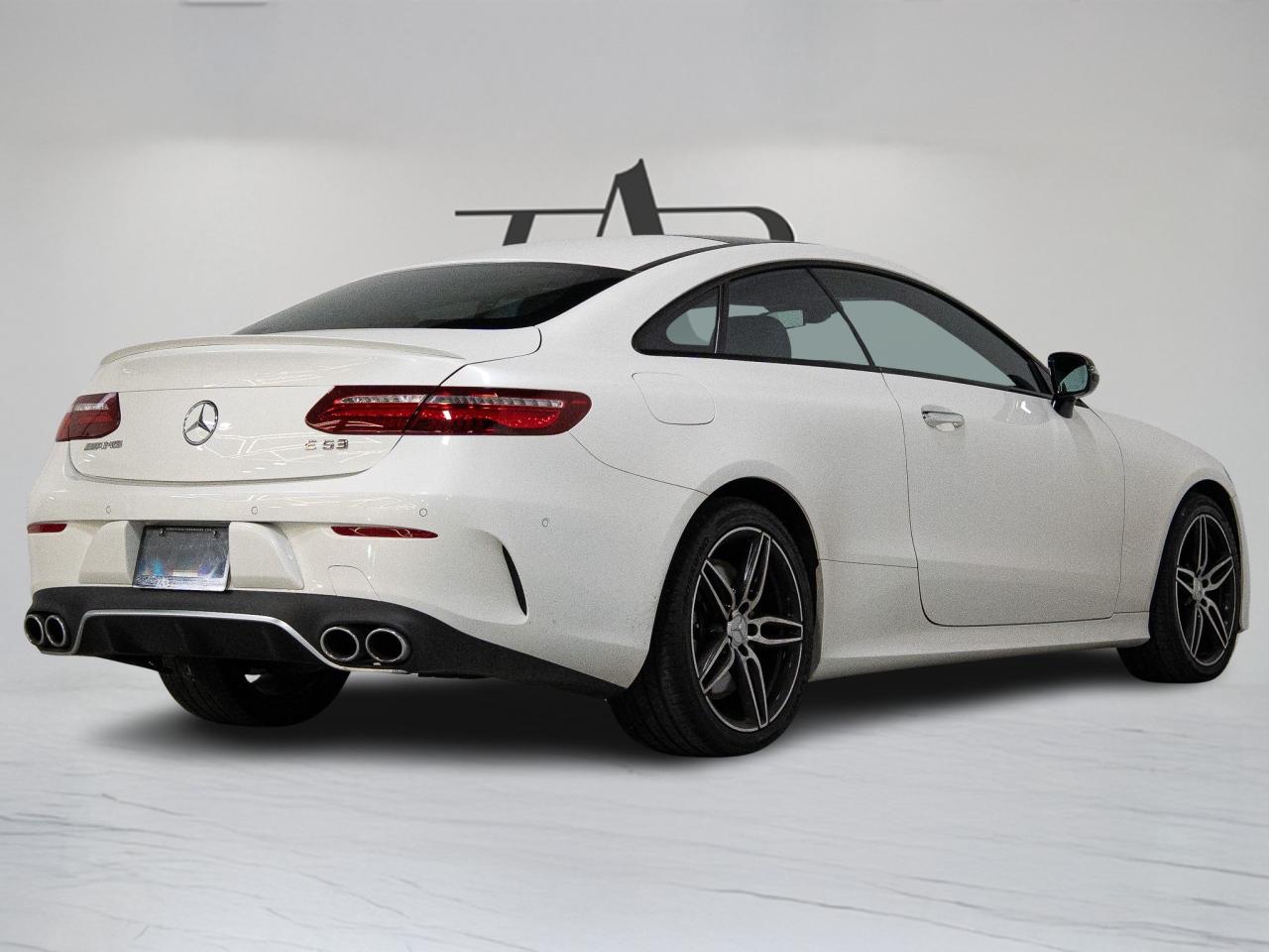 2019 Mercedes-Benz E-Class E 53 | AMG | COUPE | PREMIUM PKG | INTELLIGENT PKG Photo3