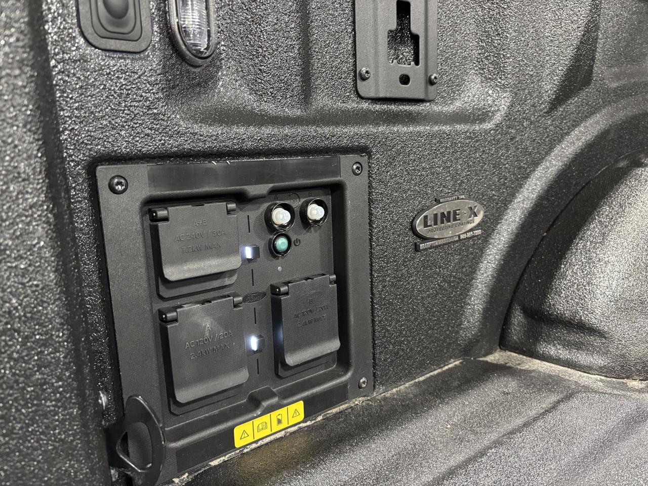 2023 Ford F-150 Lightning LARIAT 4WD|SUPERCREW|EXTENDEDRANGE|ANTIMATTERBLUE| - Photo #11