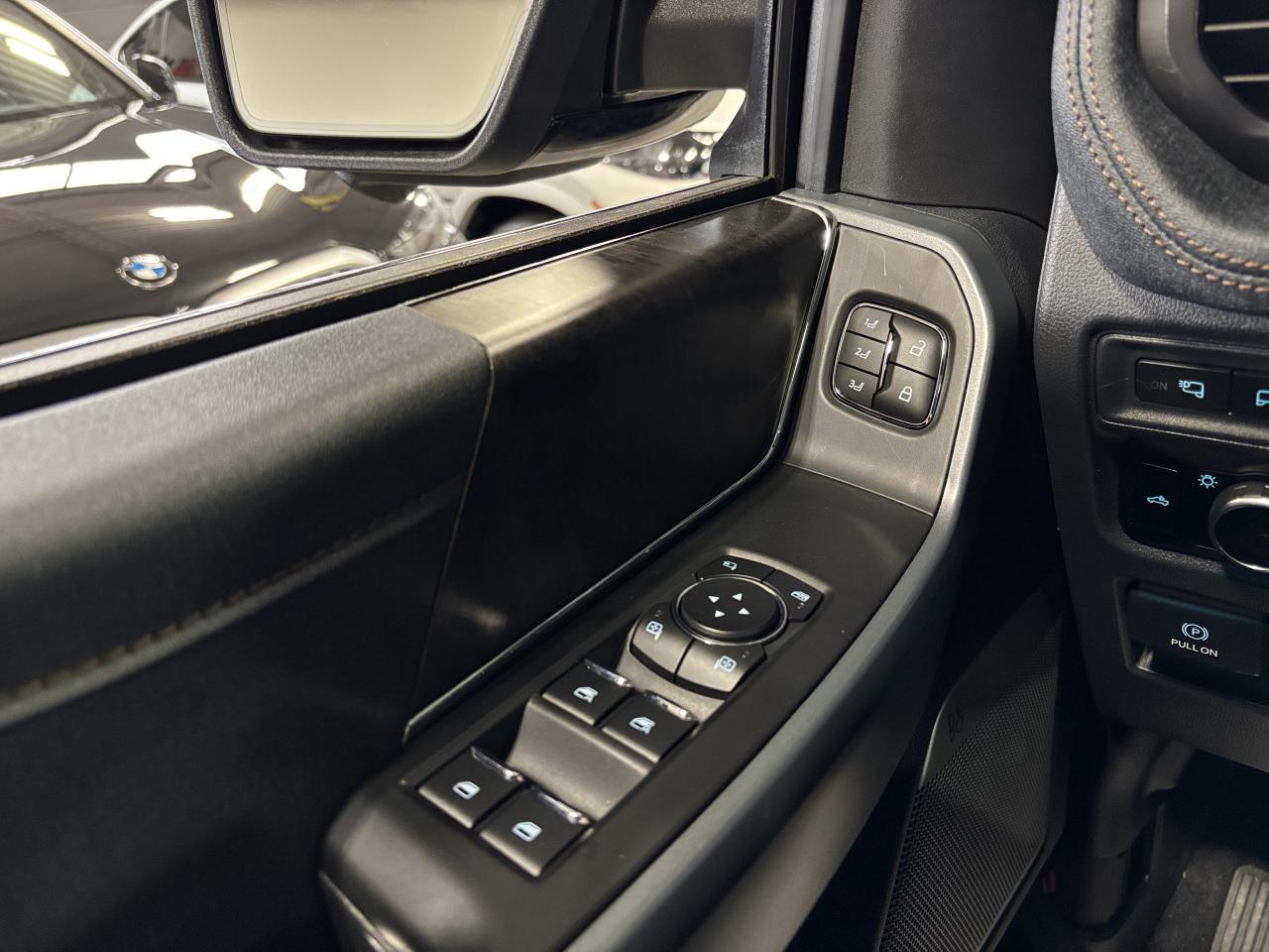 2023 Ford F-150 Lightning LARIAT 4WD|SUPERCREW|EXTENDEDRANGE|ANTIMATTERBLUE| - Photo #20