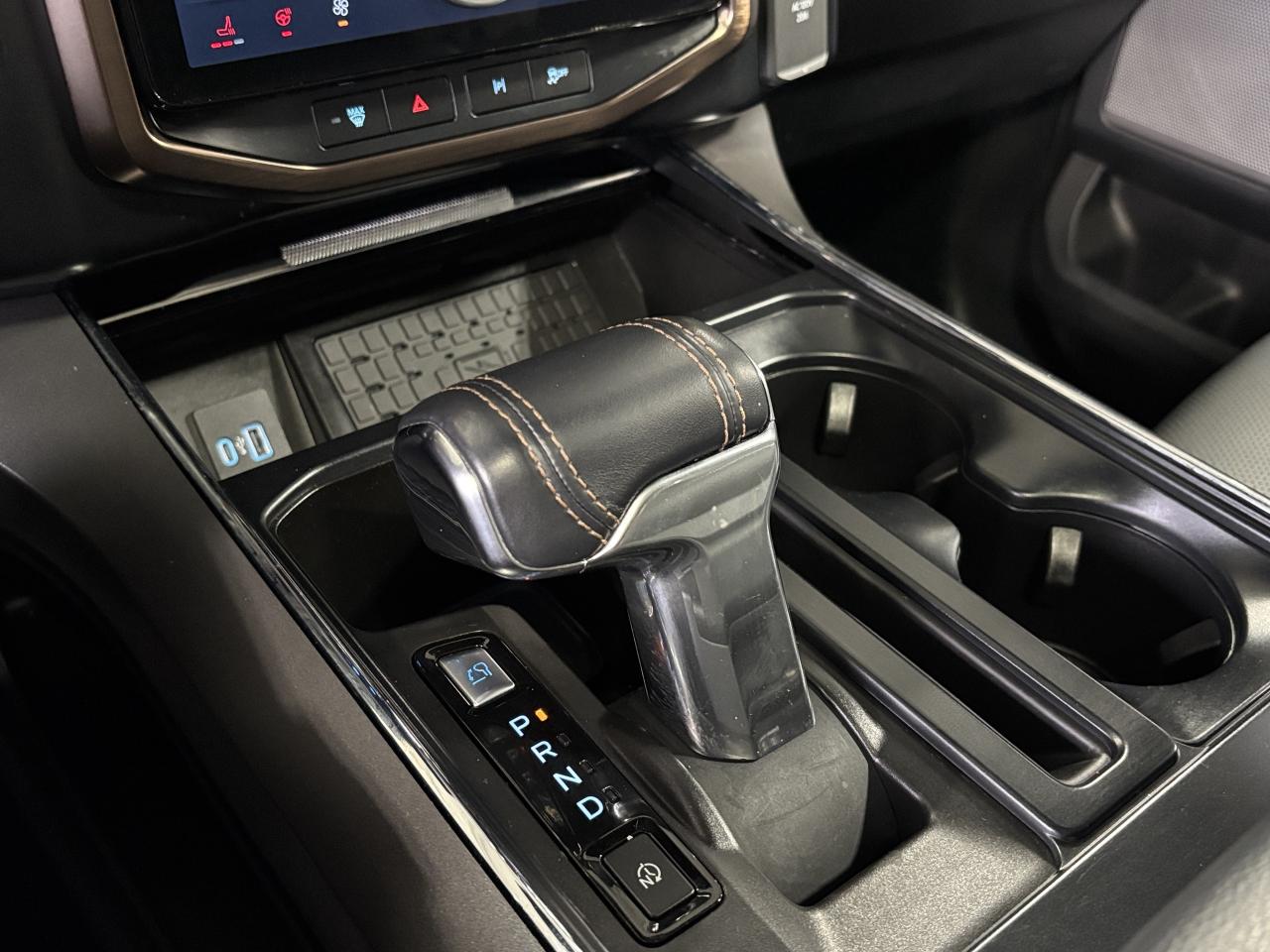 2023 Ford F-150 Lightning LARIAT 4WD|SUPERCREW|EXTENDEDRANGE|ANTIMATTERBLUE| - Photo #25