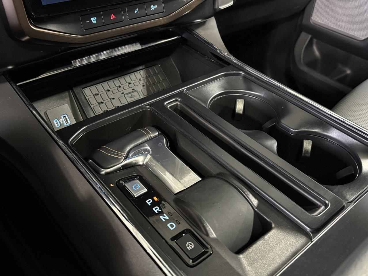 2023 Ford F-150 Lightning LARIAT 4WD|SUPERCREW|EXTENDEDRANGE|ANTIMATTERBLUE| - Photo #24