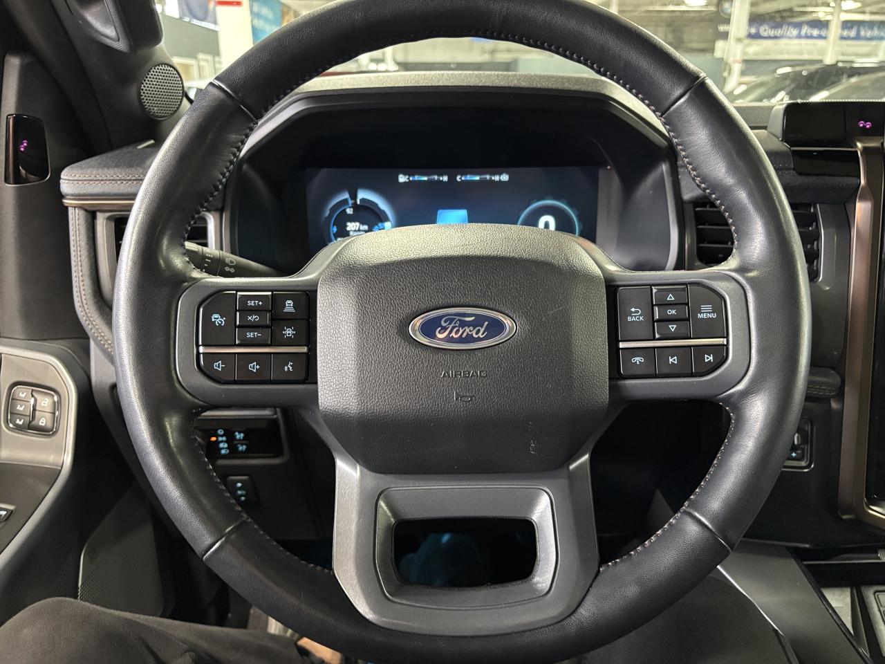 2023 Ford F-150 Lightning LARIAT 4WD|SUPERCREW|EXTENDEDRANGE|ANTIMATTERBLUE| - Photo #42