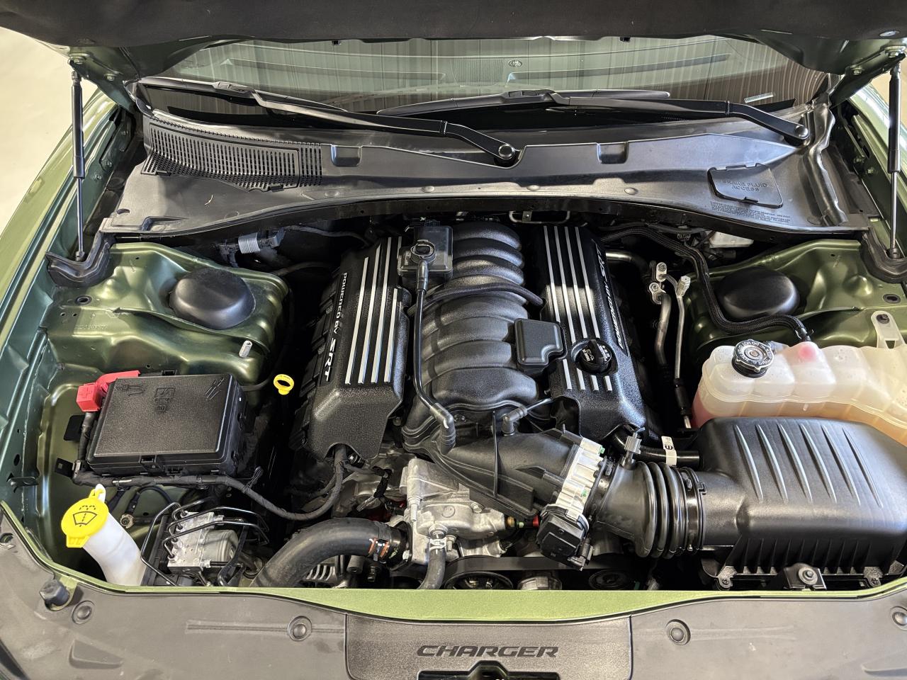 2023 Dodge Charger Scat Pack 392 Widebody|RWD|SRT|TRACKMODE|SUEDETRIM - Photo #5