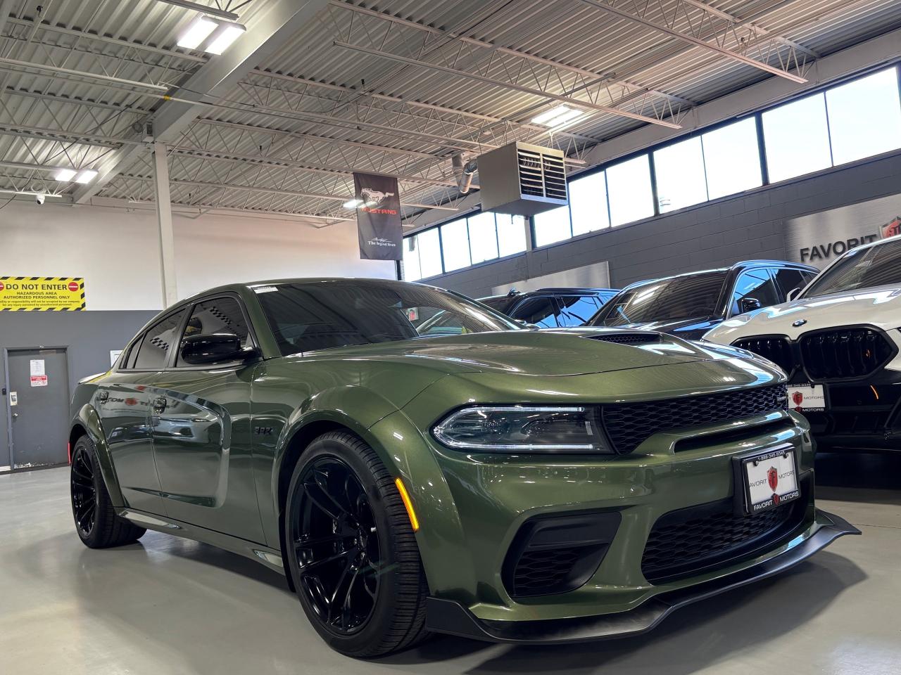 2023 Dodge Charger Scat Pack 392 Widebody|RWD|SRT|TRACKMODE|SUEDETRIM - Photo #2