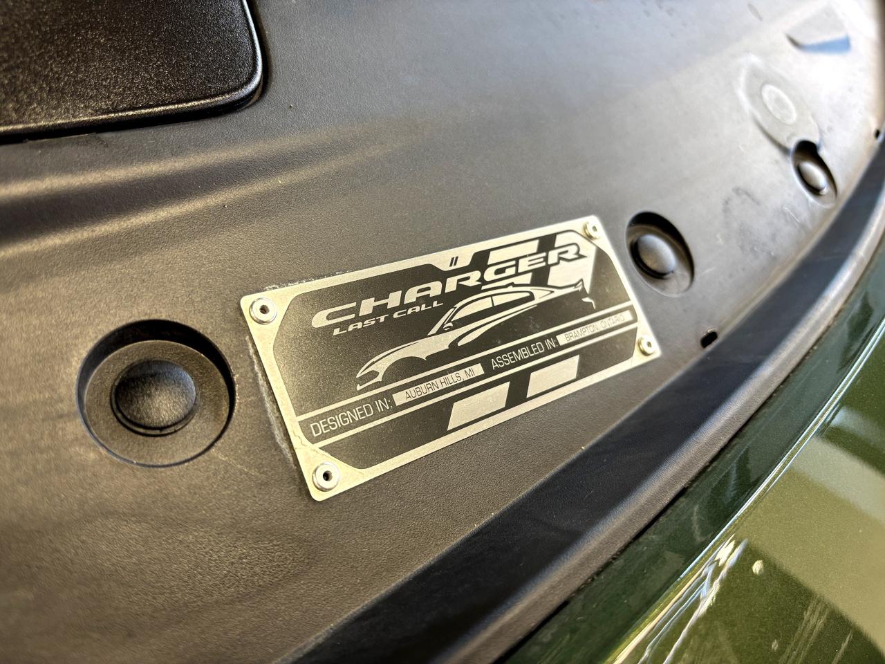 2023 Dodge Charger Scat Pack 392 Widebody|RWD|SRT|TRACKMODE|SUEDETRIM - Photo #6