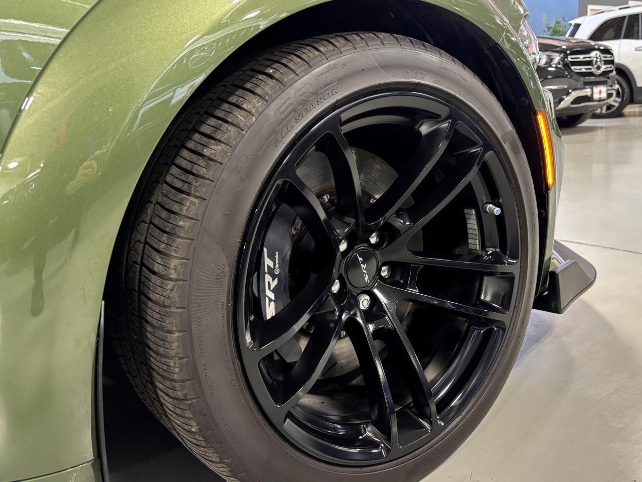 2023 Dodge Charger Scat Pack 392 Widebody|RWD|SRT|TRACKMODE|SUEDETRIM - Photo #10