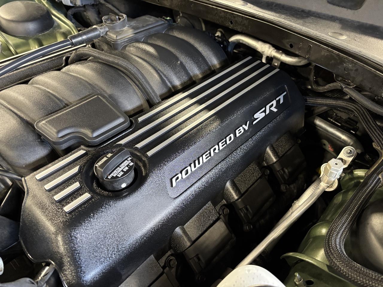 2023 Dodge Charger Scat Pack 392 Widebody|RWD|SRT|TRACKMODE|SUEDETRIM - Photo #7