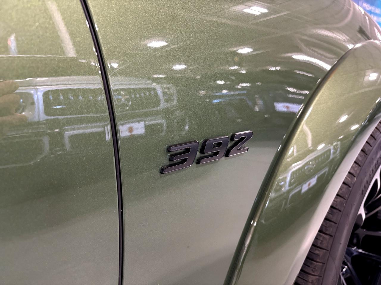 2023 Dodge Charger Scat Pack 392 Widebody|RWD|SRT|TRACKMODE|SUEDETRIM - Photo #9