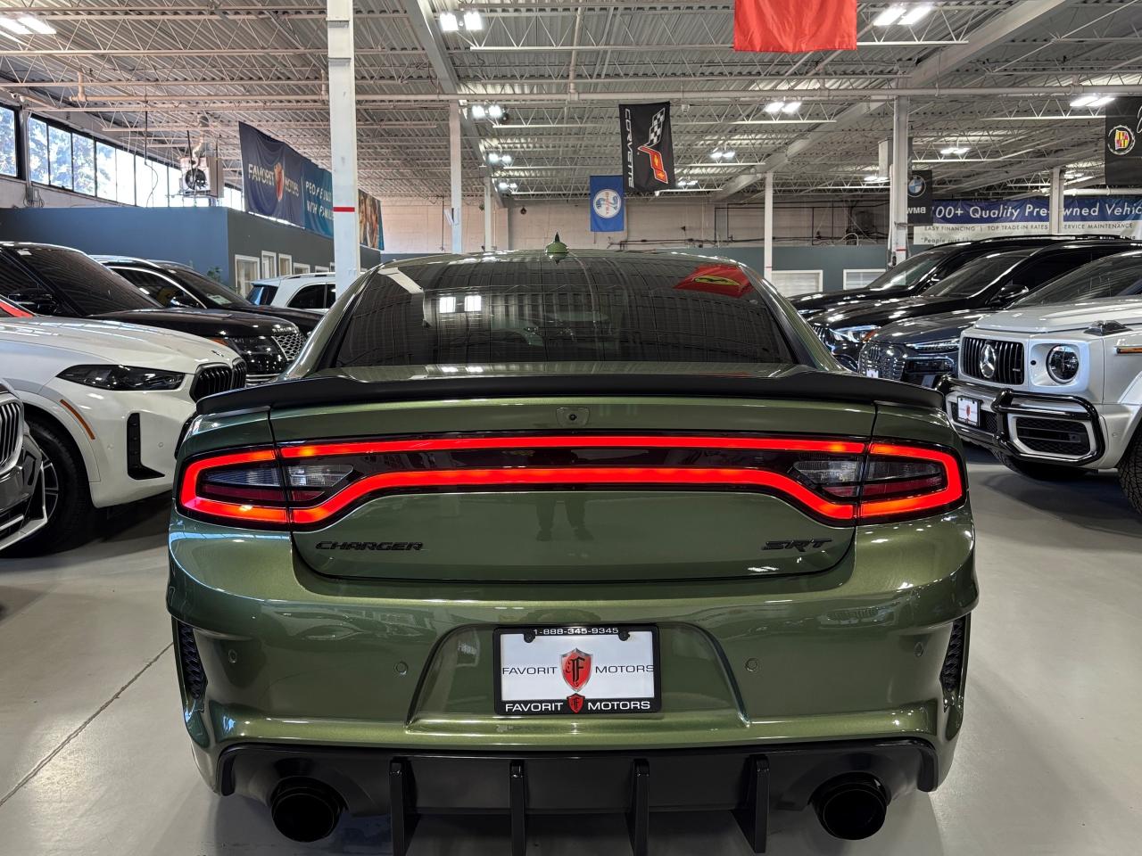 2023 Dodge Charger Scat Pack 392 Widebody|RWD|SRT|TRACKMODE|SUEDETRIM - Photo #13