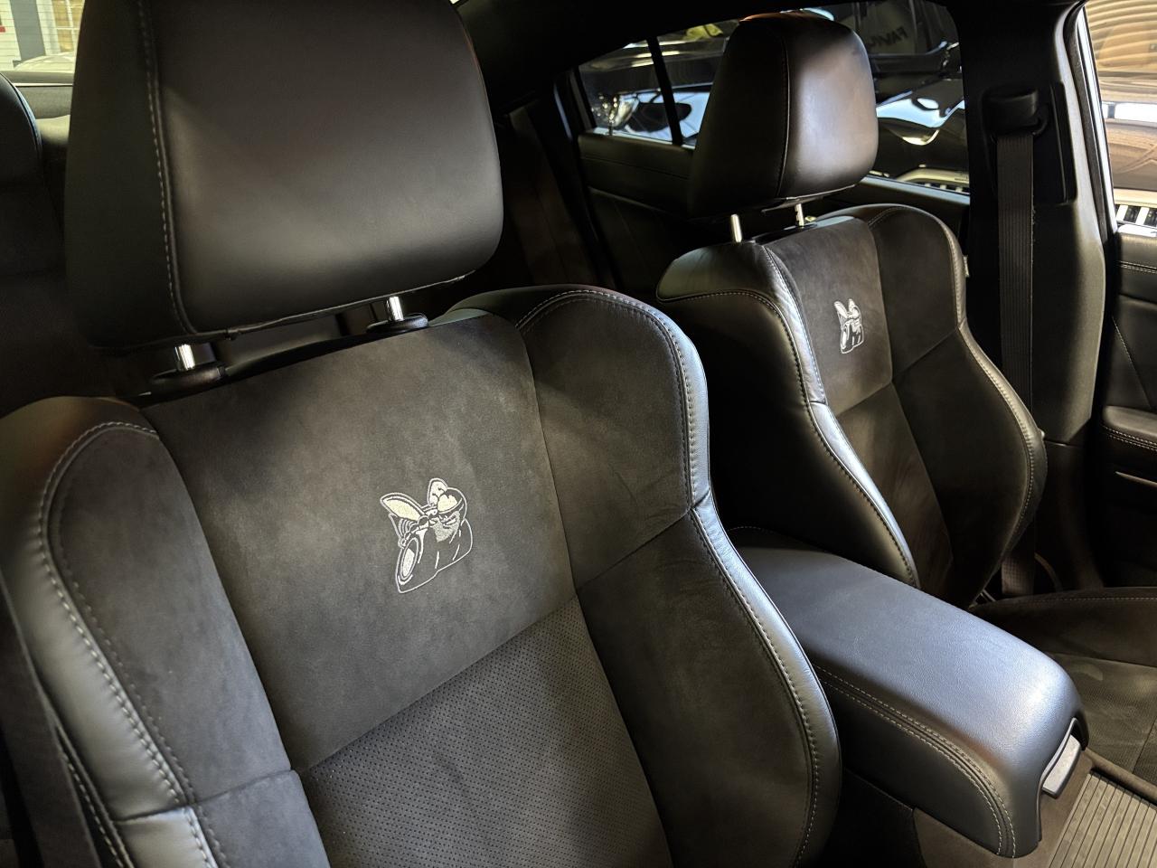 2023 Dodge Charger Scat Pack 392 Widebody|RWD|SRT|TRACKMODE|SUEDETRIM - Photo #20