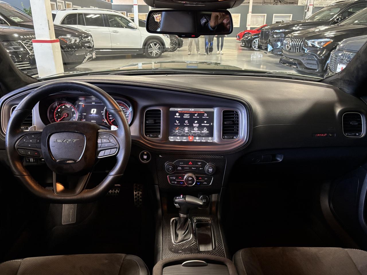 2023 Dodge Charger Scat Pack 392 Widebody|RWD|SRT|TRACKMODE|SUEDETRIM - Photo #18