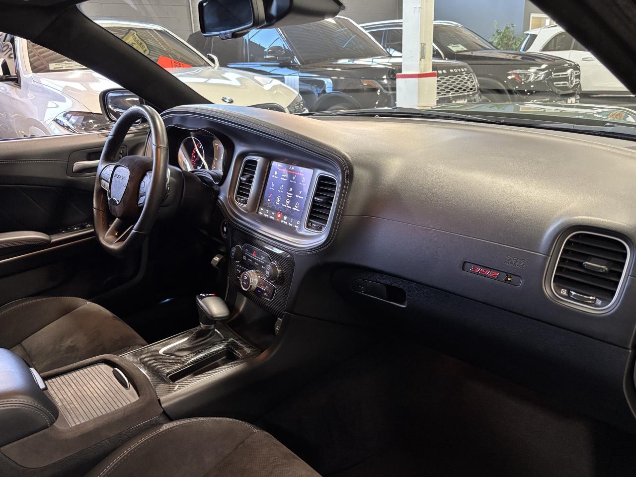 2023 Dodge Charger Scat Pack 392 Widebody|RWD|SRT|TRACKMODE|SUEDETRIM - Photo #19