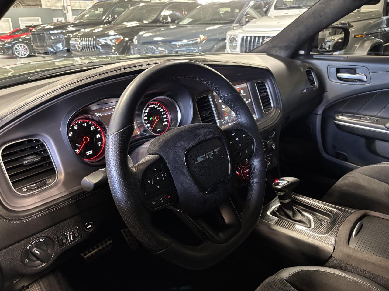 2023 Dodge Charger Scat Pack 392 Widebody|RWD|SRT|TRACKMODE|SUEDETRIM - Photo #23