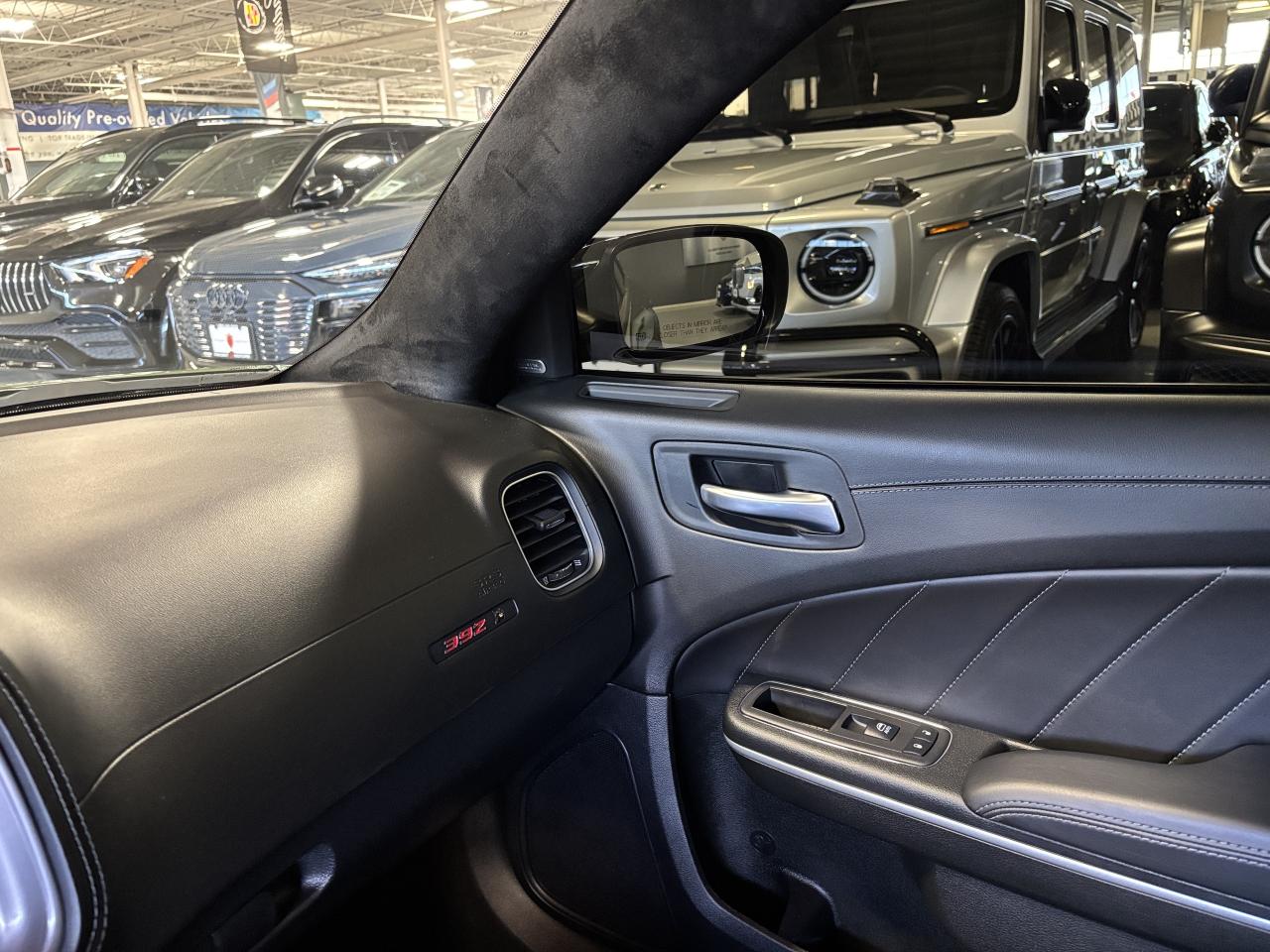 2023 Dodge Charger Scat Pack 392 Widebody|RWD|SRT|TRACKMODE|SUEDETRIM - Photo #25