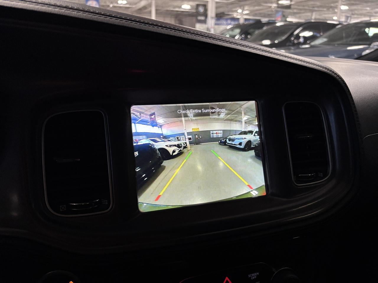 2023 Dodge Charger Scat Pack 392 Widebody|RWD|SRT|TRACKMODE|SUEDETRIM - Photo #32