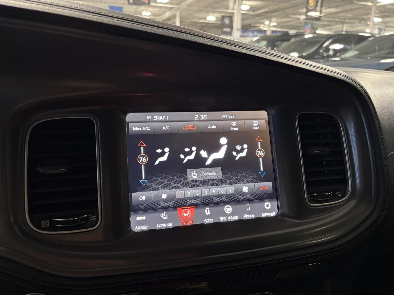 2023 Dodge Charger Scat Pack 392 Widebody|RWD|SRT|TRACKMODE|SUEDETRIM - Photo #34