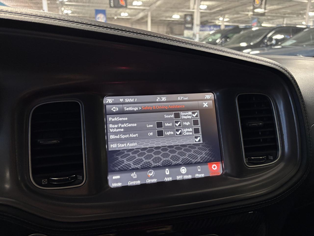 2023 Dodge Charger Scat Pack 392 Widebody|RWD|SRT|TRACKMODE|SUEDETRIM - Photo #37